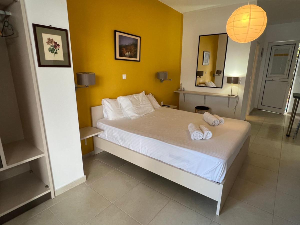 Seafront Studio - Akti Elia Nikiti  Ngoại thất bức ảnh